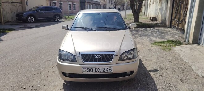 Chery Amulet (A15) 2008, 102,484 km - 1.6 l - Gəncə