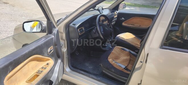 Chery Amulet (A15) 2008, 102,484 km - 1.6 l - Gəncə