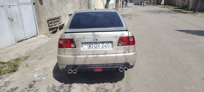 Chery Amulet (A15) 2008, 102,484 km - 1.6 l - Gəncə