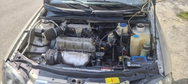 Chery Amulet (A15) 2008, 102,484 km - 1.6 l - Gəncə