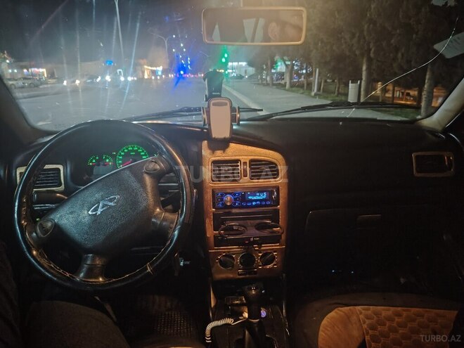 Chery Amulet (A15) 2008, 102,484 km - 1.6 l - Gəncə
