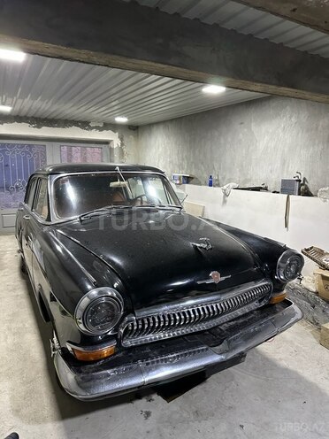 GAZ M-21 1960, 59,000 km - 2.4 l - Bakı