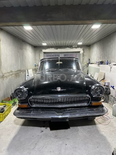 GAZ M-21 1960, 59,000 km - 2.4 l - Bakı