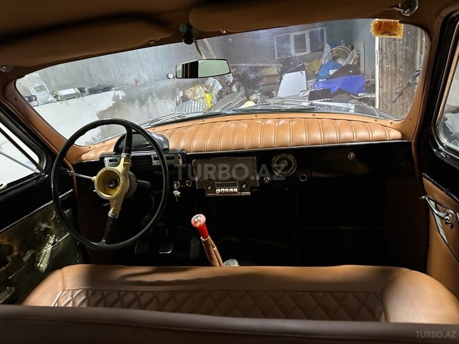 GAZ M-21 1960, 59,000 km - 2.4 l - Bakı