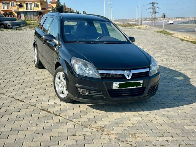 Opel Astra 2005, 310,000 km - 1.4 l - Bakı