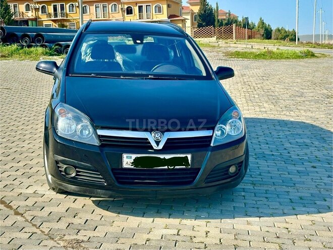 Opel Astra 2005, 310,000 km - 1.4 l - Bakı