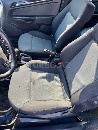 Opel Astra 2005, 310,000 km - 1.4 l - Bakı
