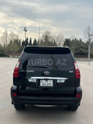 Toyota Land Cruiser Prado 2006, 178,764 km - 2.7 l - Şəmkir