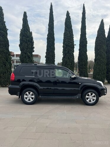 Toyota Land Cruiser Prado 2006, 178,764 km - 2.7 l - Şəmkir