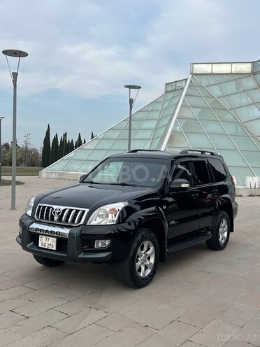 Toyota Land Cruiser Prado 2006, 178,764 km - 2.7 l - Şəmkir