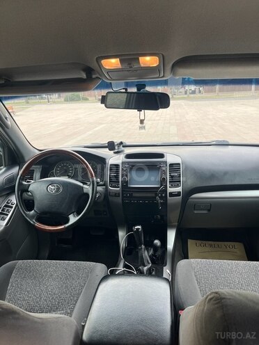 Toyota Land Cruiser Prado 2006, 178,764 km - 2.7 l - Şəmkir