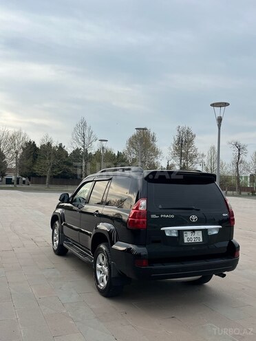 Toyota Land Cruiser Prado 2006, 178,764 km - 2.7 l - Şəmkir