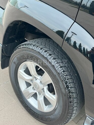 Toyota Land Cruiser Prado 2006, 178,764 km - 2.7 l - Şəmkir