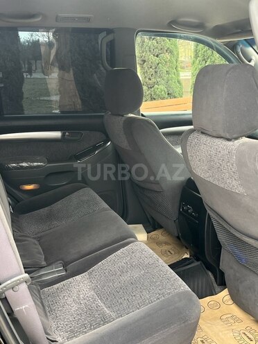 Toyota Land Cruiser Prado 2006, 178,764 km - 2.7 l - Şəmkir