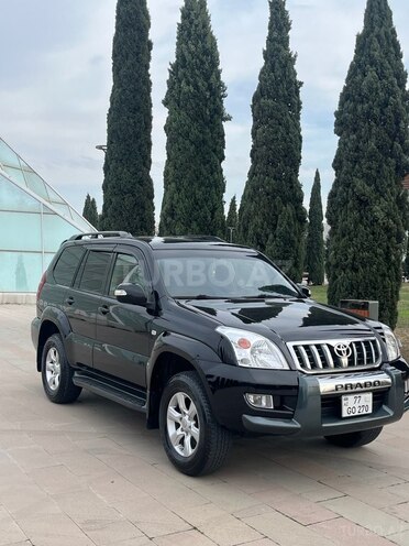 Toyota Land Cruiser Prado 2006, 178,764 km - 2.7 l - Şəmkir