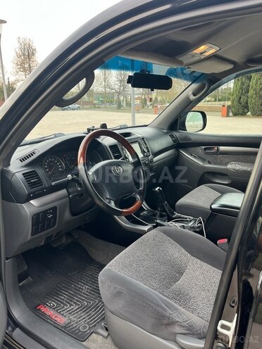 Toyota Land Cruiser Prado 2006, 178,764 km - 2.7 l - Şəmkir
