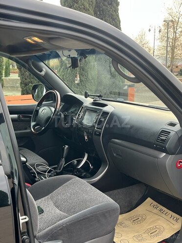Toyota Land Cruiser Prado 2006, 178,764 km - 2.7 l - Şəmkir