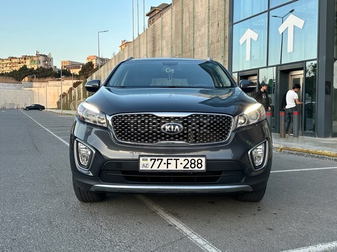 Kia Sorento 2015, 216,000 km - 2.0 l - Bakı