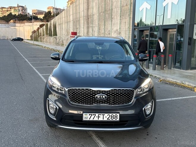 Kia Sorento 2015, 216,000 km - 2.0 l - Bakı