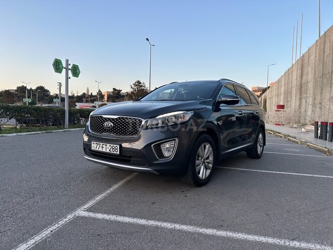 Kia Sorento 2015, 216,000 km - 2.0 l - Bakı