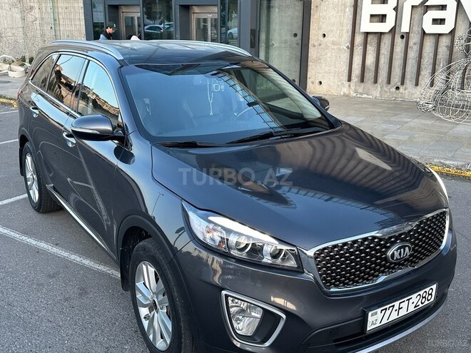 Kia Sorento 2015, 216,000 km - 2.0 l - Bakı