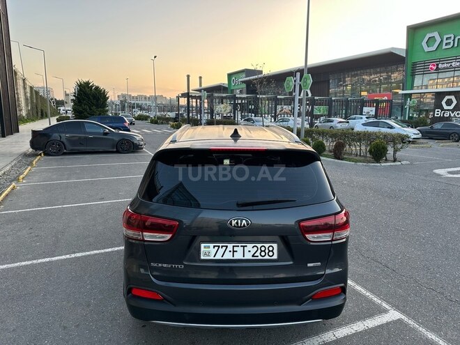 Kia Sorento 2015, 216,000 km - 2.0 l - Bakı
