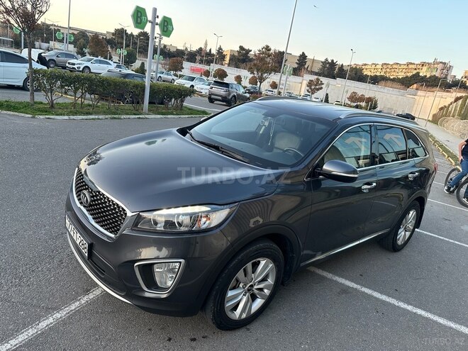 Kia Sorento 2015, 216,000 km - 2.0 l - Bakı