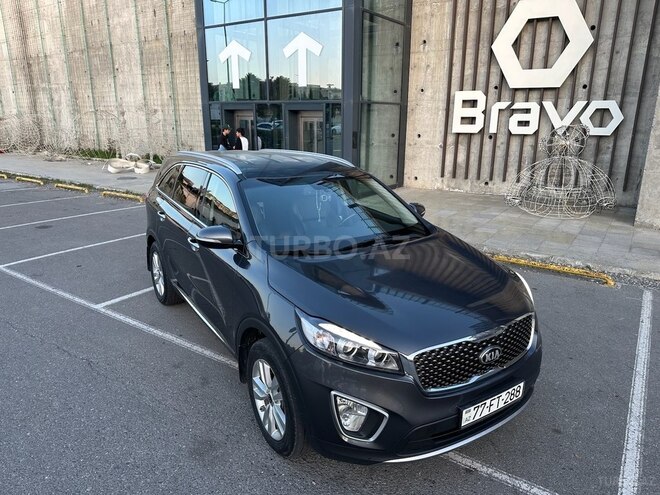 Kia Sorento 2015, 216,000 km - 2.0 l - Bakı