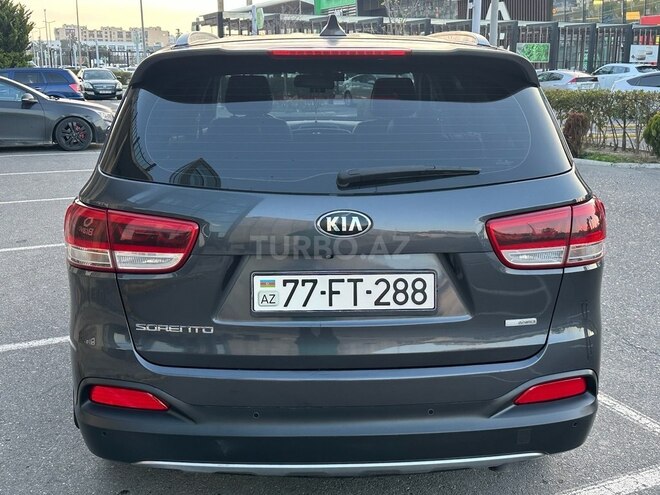 Kia Sorento 2015, 216,000 km - 2.0 l - Bakı