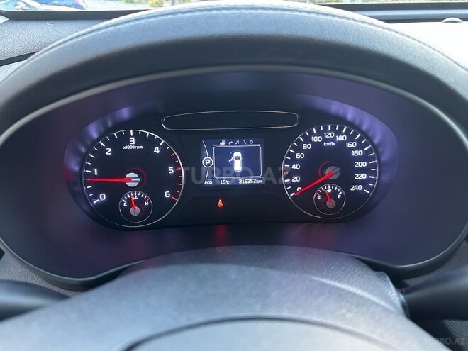 Kia Sorento 2015, 216,000 km - 2.0 l - Bakı