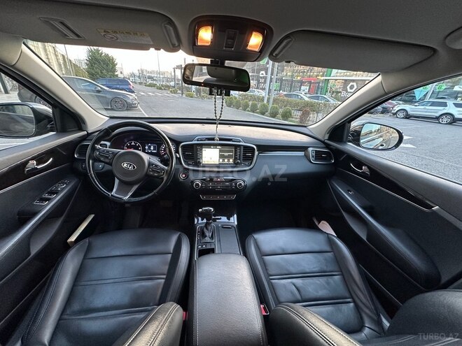 Kia Sorento 2015, 216,000 km - 2.0 l - Bakı