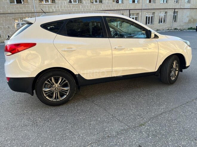 Hyundai ix35 2014, 204,500 km - 2.0 l - Bakı
