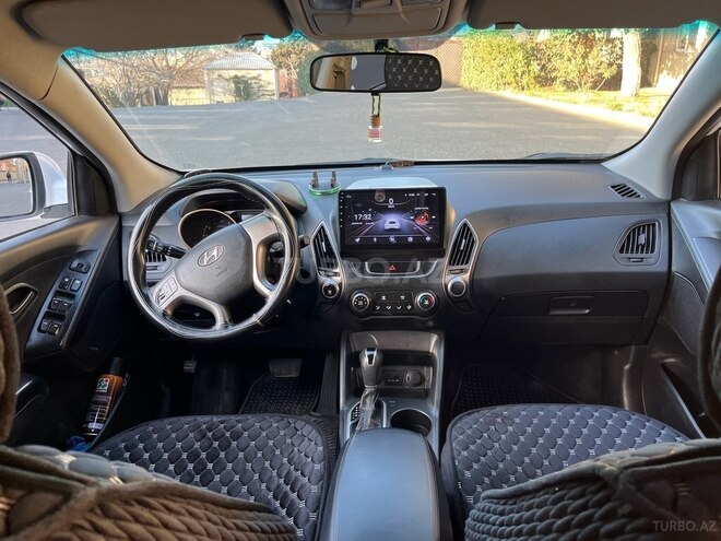 Hyundai ix35 2014, 204,500 km - 2.0 l - Bakı