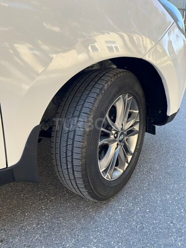 Hyundai ix35 2014, 204,500 km - 2.0 l - Bakı