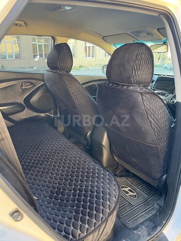 Hyundai ix35 2014, 204,500 km - 2.0 l - Bakı