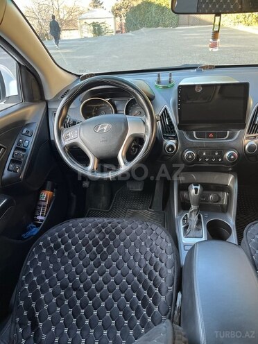 Hyundai ix35 2014, 204,500 km - 2.0 l - Bakı