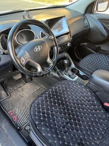 Hyundai ix35 2014, 204,500 km - 2.0 l - Bakı