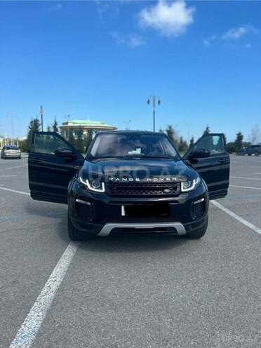 Land Rover RR Evoque 2018, 138,000 km - 2.0 l - Sumqayıt