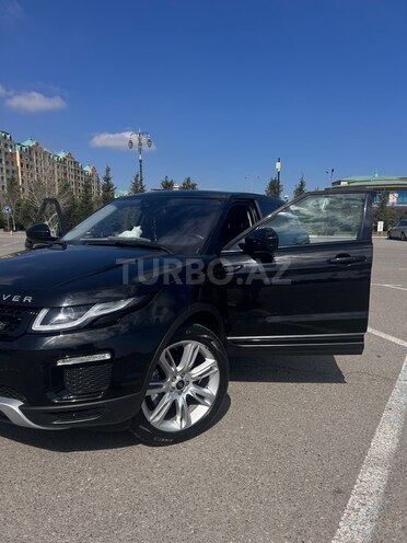 Land Rover RR Evoque 2018, 138,000 km - 2.0 l - Sumqayıt