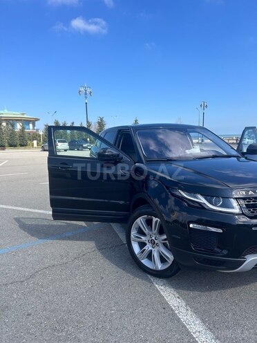 Land Rover RR Evoque 2018, 138,000 km - 2.0 l - Sumqayıt