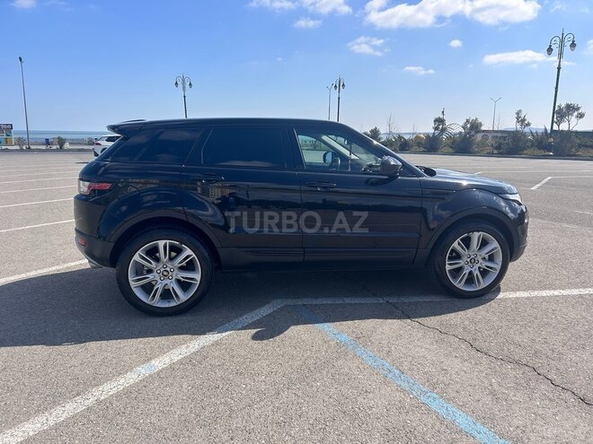 Land Rover RR Evoque 2018, 138,000 km - 2.0 l - Sumqayıt