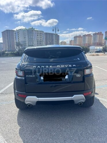 Land Rover RR Evoque 2018, 138,000 km - 2.0 l - Sumqayıt