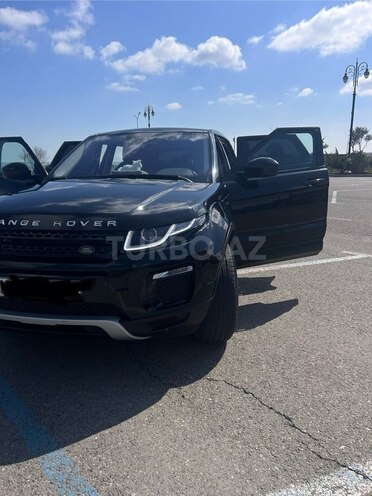 Land Rover RR Evoque 2018, 138,000 km - 2.0 l - Sumqayıt