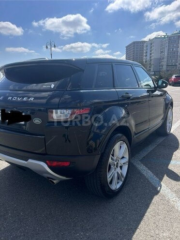 Land Rover RR Evoque 2018, 138,000 km - 2.0 l - Sumqayıt