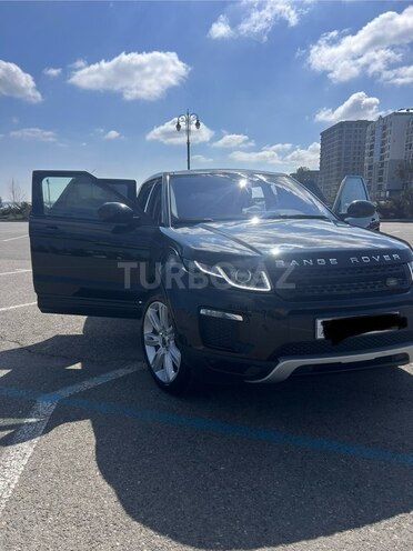 Land Rover RR Evoque 2018, 138,000 km - 2.0 l - Sumqayıt