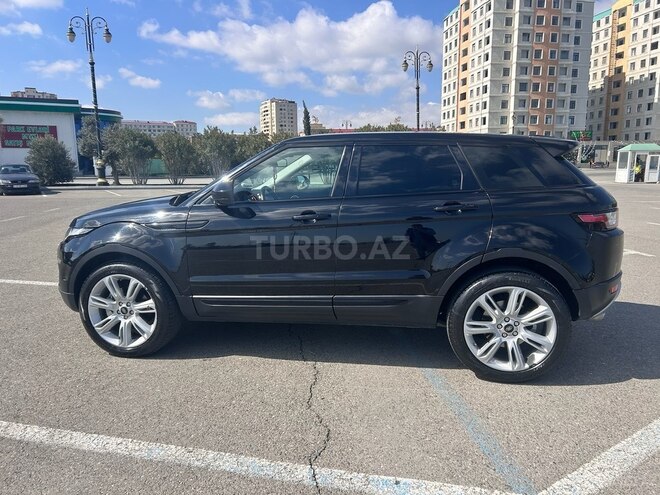Land Rover RR Evoque 2018, 138,000 km - 2.0 l - Sumqayıt