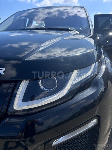 Land Rover RR Evoque 2018, 138,000 km - 2.0 l - Sumqayıt