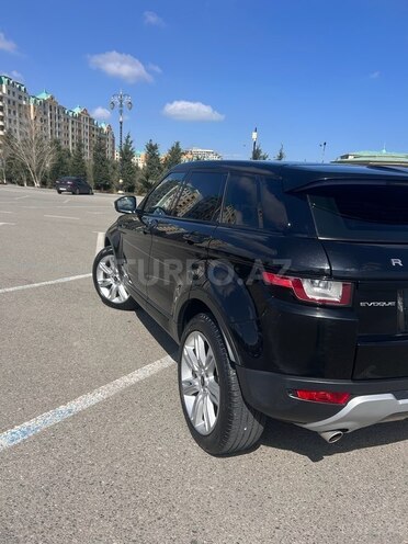 Land Rover RR Evoque 2018, 138,000 km - 2.0 l - Sumqayıt