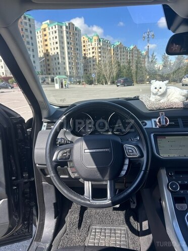 Land Rover RR Evoque 2018, 138,000 km - 2.0 l - Sumqayıt