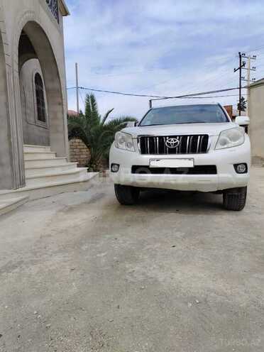 Toyota Land Cruiser Prado 2012, 168,000 km - 2.7 l - Bakı